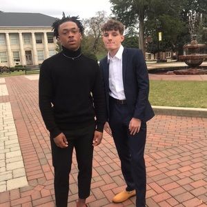 Meet your Posher, Corbin